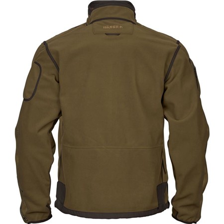 FORRO POLAR HOMBRE HARKILA KAMKO FLEECE - DARK OLIVE/ARABIAN SPICE