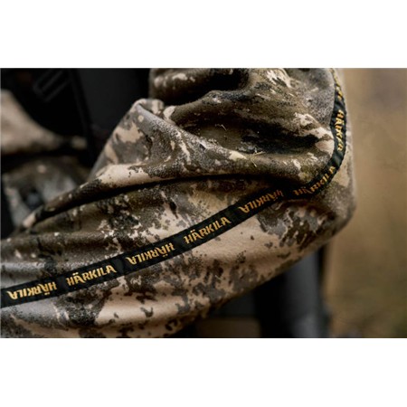 FORRO POLAR HOMBRE HARKILA KAMKO MOUNTAIN WSP - AXIS MSP MOUNTAIN/SHADOW BROWN