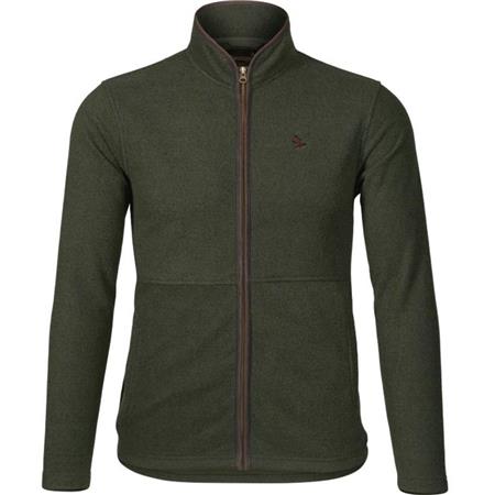 Forro Polar Hombre Seeland Woodcock - Verde
