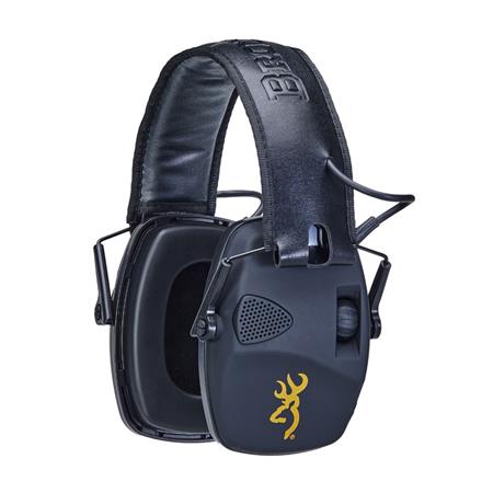 Forstærkende Headset Browning Fox