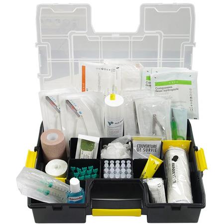 Första Hjälpen-Kit För Hundar