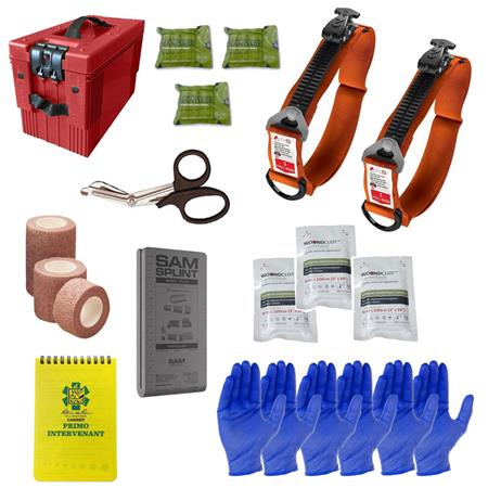 Första Hjälpen-Paket - Medic Multiple - Chasseurs