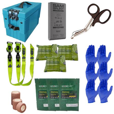 Första Hjälpen-Paket - Medic Multiple - Jakthundar