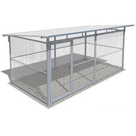 Fossa Di Scolo Difac Grillage Metallique 4M