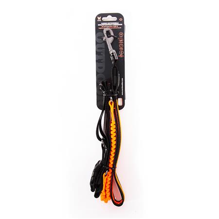 Φωτεινό Εκτεινόμενο Λουρί Nylon Usb