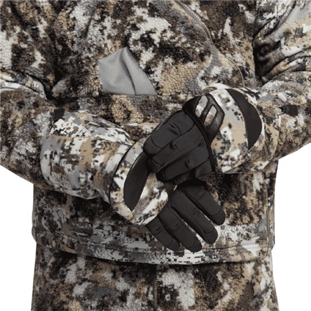 FOTO - FÄUSTLINGE - OPTIFADE ELEVATED II SITKA INCINERATOR FLIP MITT - OPTIFADE ELEVATED II