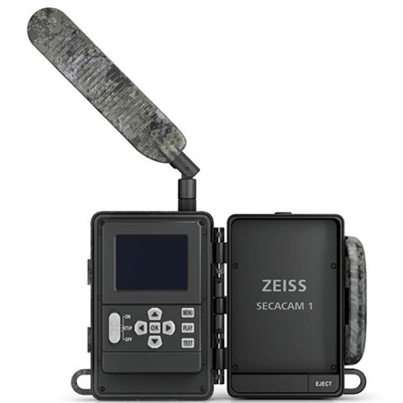 FOTOTRAPPOLA ZEISS SECACAM 1