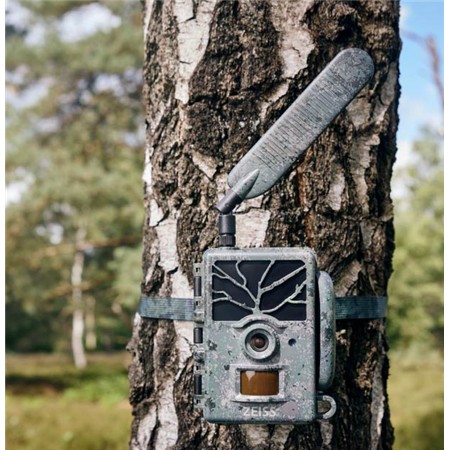 FOTOTRAPPOLA ZEISS SECACAM 1