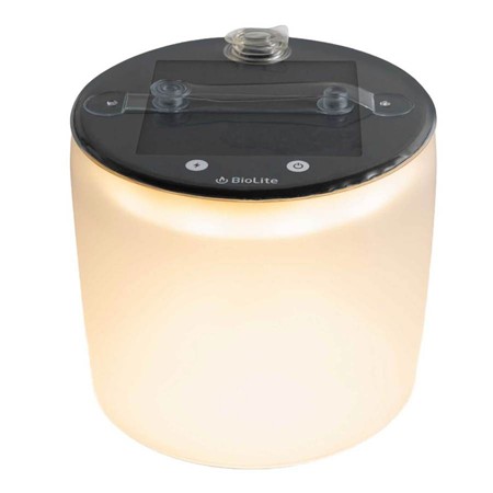 ΦΟΥΣΚΩΤΌ ΗΛΙΑΚΌ ΦΑΝΆΡΙ BIOLITE LUCI CHARGE 360