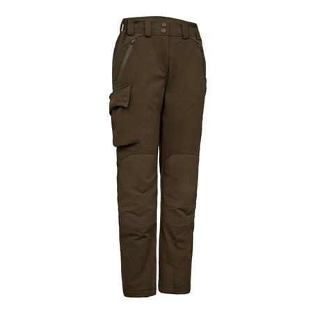 Frauenhose Deerhunter Lady Muflon Pro - Art Green