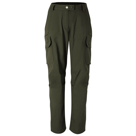 Frauenhose - Moss Green Pinewood Pro Insectsafe - Moss Green
