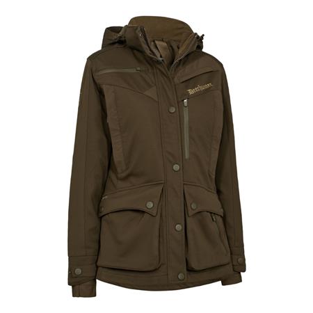 Frauenjacke Deerhunter Lady Muflon Pro - Art Green