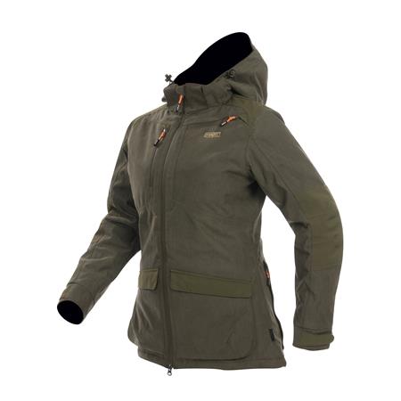 Frauenjacke Hart Taunus Wr-J - Olive Foncé