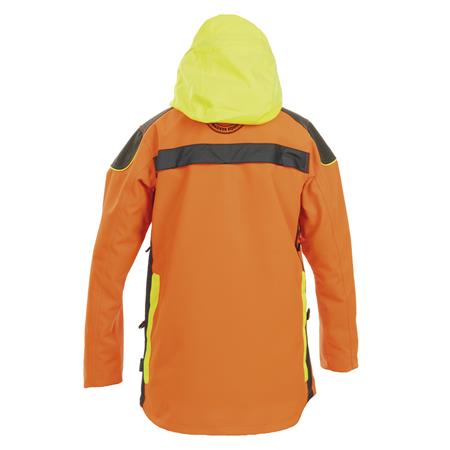 FRAUENJACKE HART WILDPRO-J XHP - BLAZE