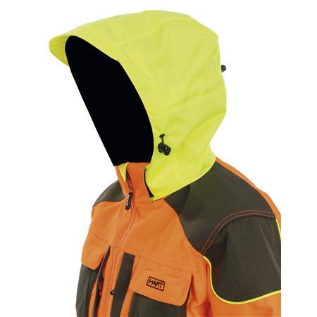 FRAUENJACKE HART WILDPRO-J XHP - BLAZE