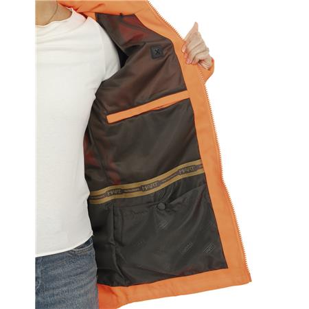 FRAUENJACKE HART WILDPRO-J XHP - BLAZE