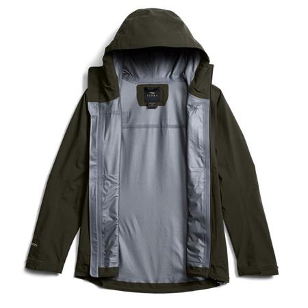 FRAUENJACKE SITKA DEW POINT - DEEP LICHEN