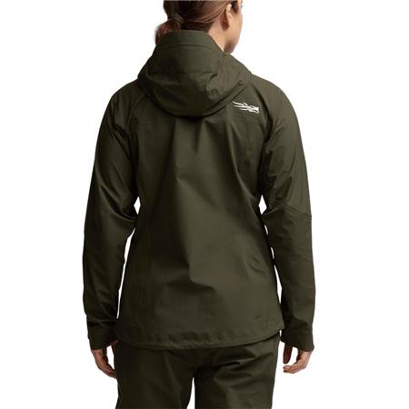 FRAUENJACKE SITKA DEW POINT - DEEP LICHEN