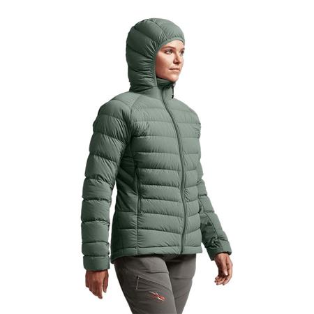 FRAUENJACKE SITKA KELVIN LITE DOWN - SLATE GREEN