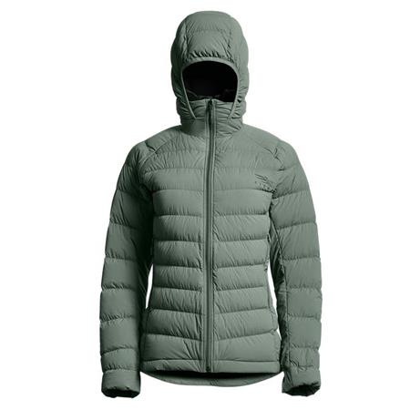 Frauenjacke Sitka Kelvin Lite Down - Slate Green