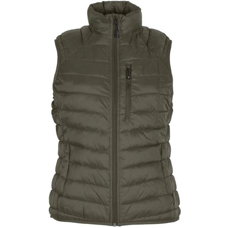 Frauenweste Pinewood Abisko Insulation - Clover Green