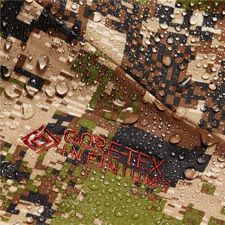 FRAUENWESTE SITKA JETSTREAM - OPTIFADE SUBALPINE