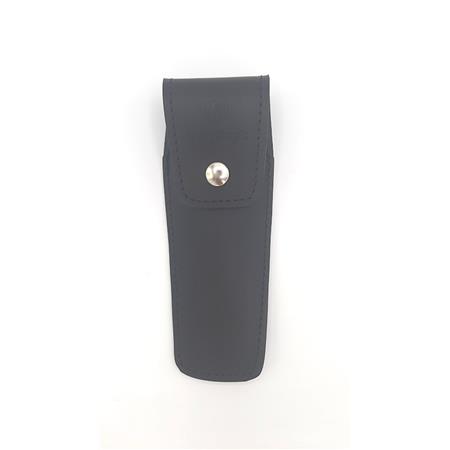 FUNDA LE COQ FRANÇAIS POUR COUTEAU AVEC RABAT CUIR