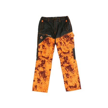 Fuseau Homme Somlys 600D 532 - Camo Orange - 40