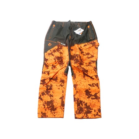 Fuseau Homme Somlys 600D 532 - Camo Orange - 48