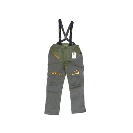 Fuseau Homme Somlys Indestructor Gx 567 - Vert - 44