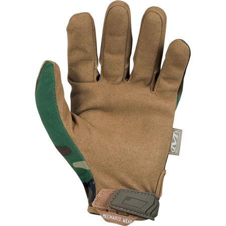 ΓΆΝΤΙΑ ΑΝΔΡΙΚΆ MECHANIX ORIGINAL - ΚΑΜΟΥΦΛΆΖ