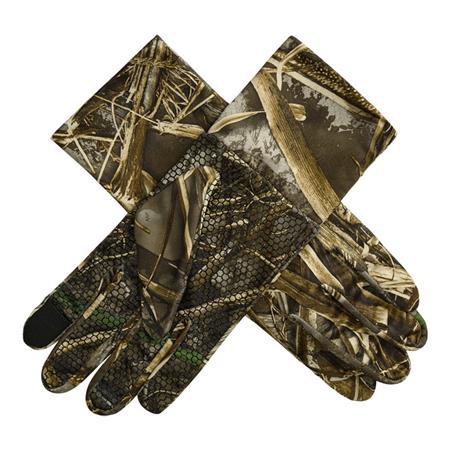 ΓΆΝΤΙΑ DEERHUNTER WITH SILICONE GRIP - REALTREE MAX-7