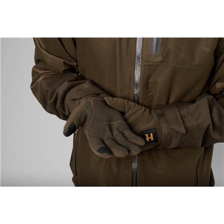 ΓΆΝΤΙΑ HARKILA FOREST HUNTER WSP - ΠΡΆΣΙΝΟ/ΚΑΦΈ