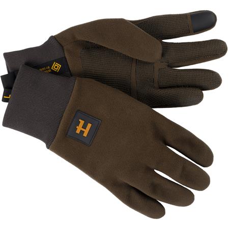 Γάντια Harkila Forest Hunter Wsp - Πράσινο/Καφέ