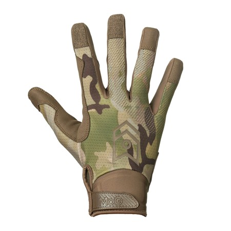 Γάντια Σκοποβολήσ Mog Target High Abrasion - Multicam
