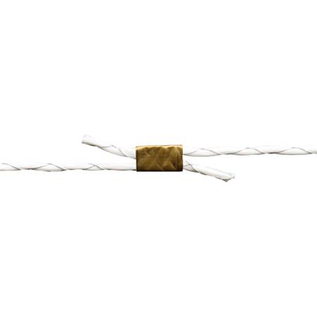 GAINE ATTACHE CORDON Ÿ 9 MM (X5) LACME ATTACHE CORDON - PARTIJ VAN 5