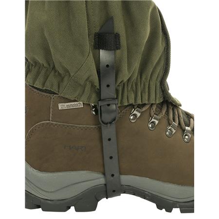 GAITERS HART VENTIUM - DARK OLIVE