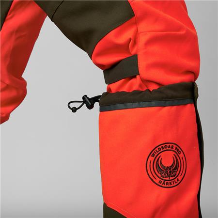 GAMACHER HARKILA WILDBOAR PRO - ORANGE/GRØN