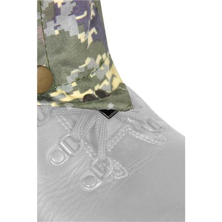 GAMACHER MARSUPIO SUEDE CAMO MAXIMO