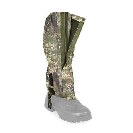 GAMACHER MARSUPIO SUEDE CAMO MAXIMO
