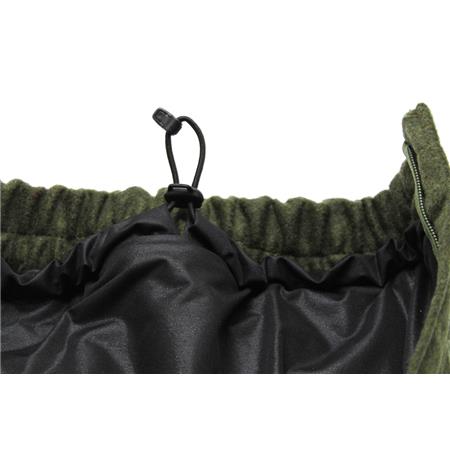 GAMASCHEN ERGONOMISCH AUS LODEN RISERVA ERGONOMIQUE EN LODEN