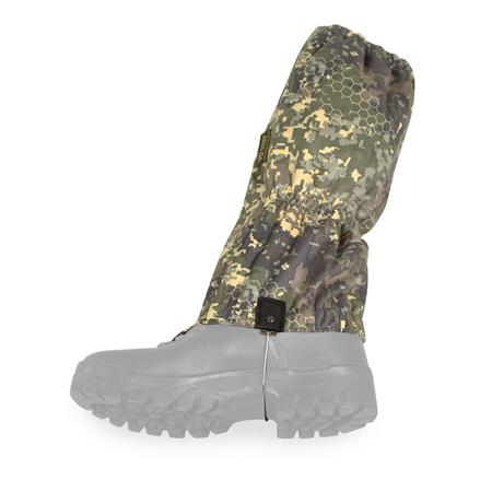 GAMASCHEN MARSUPIO SUEDE CAMO MAXIMO