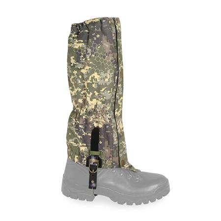 GAMASCHEN MARSUPIO SUEDE CAMO MAXIMO