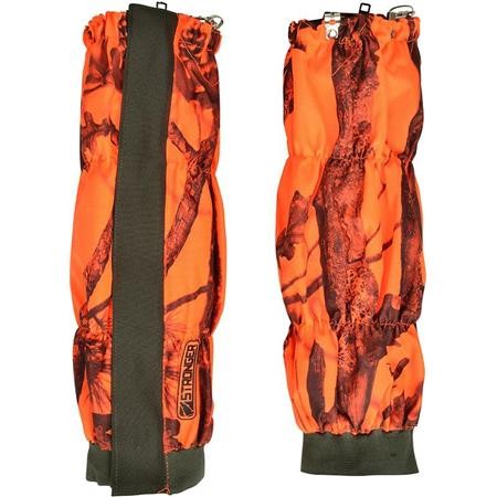 Gamaschen Percussion Stronger Ghost Camo Blaze Black