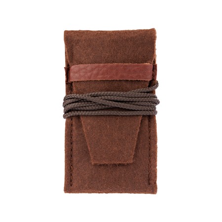 GAME CALL WEISSKIRCHEN CHEVREUIL EN BOIS PRÉCIEUX AVEC PIPE