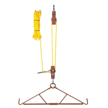 Game Hoist Prohunt With Pulleys