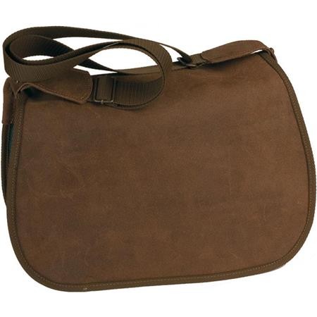 Game Pouch Country Game Bag Leather Croupon Waxed