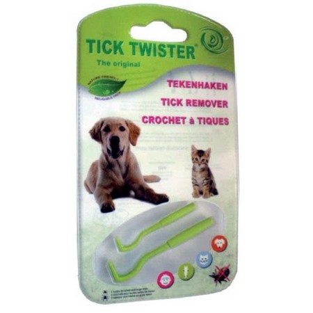 Gancho Anti-Carraças O'tom