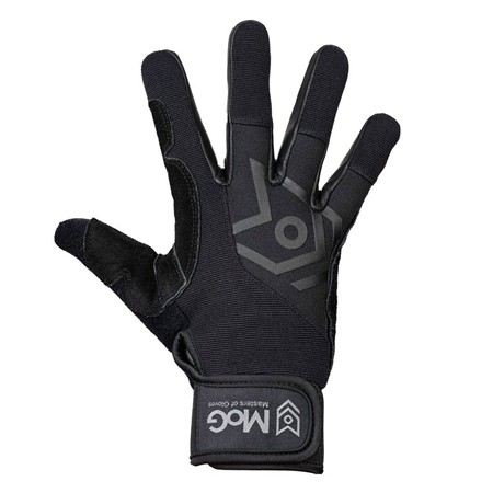 Gants De Tir Mog Abseil/Rappel - Noir