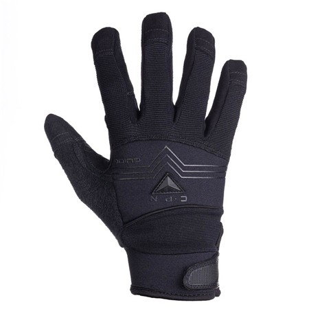 Gants De Tir Mog Anticoupure/Piqure Guide Cpn6202 - Noir